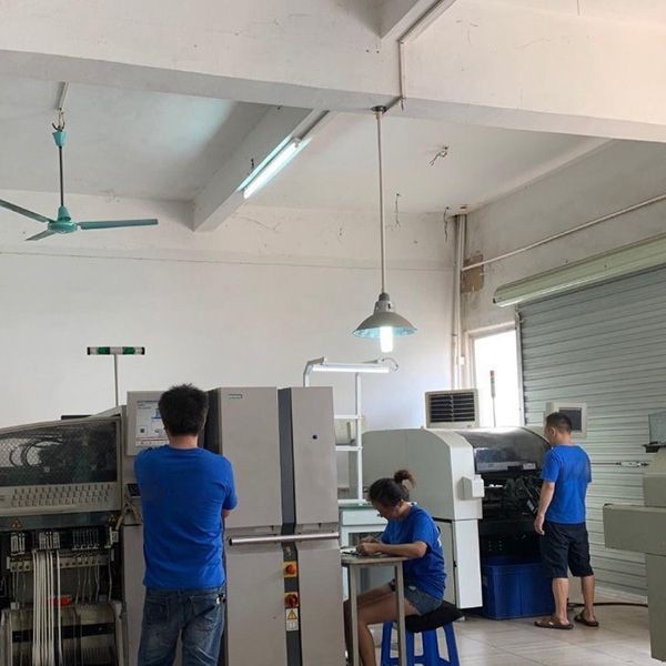 Production workshop