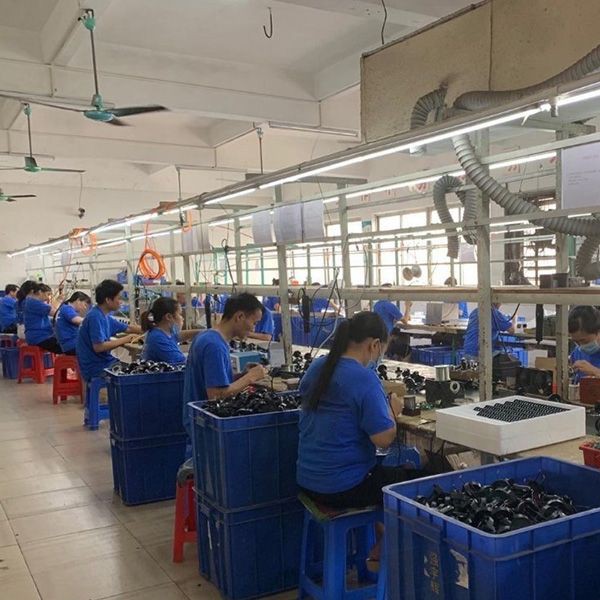 Production workshop